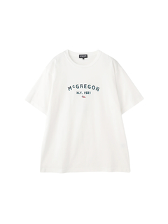McGREGOR(マックレガー) |ロゴプリントTシャツ
