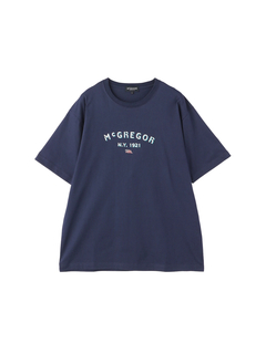 McGREGOR(マックレガー) |ロゴプリントTシャツ