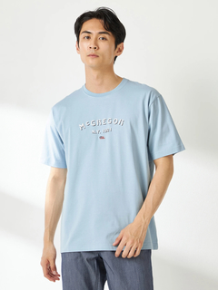 McGREGOR(マックレガー) |ロゴプリントTシャツ