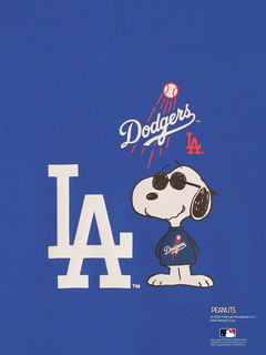 McGREGOR(マックレガー) |【PEANUTS×MLB】コラボモックネックTシャツ