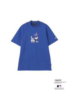 McGREGOR(マックレガー) |【PEANUTS×MLB】コラボモックネックTシャツ