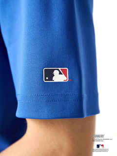 McGREGOR(マックレガー) |【PEANUTS×MLB】コラボモックネックTシャツ