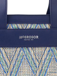 McGREGOR(マックレガー) |ダイヤモンドパターン２ＷＡＹトート