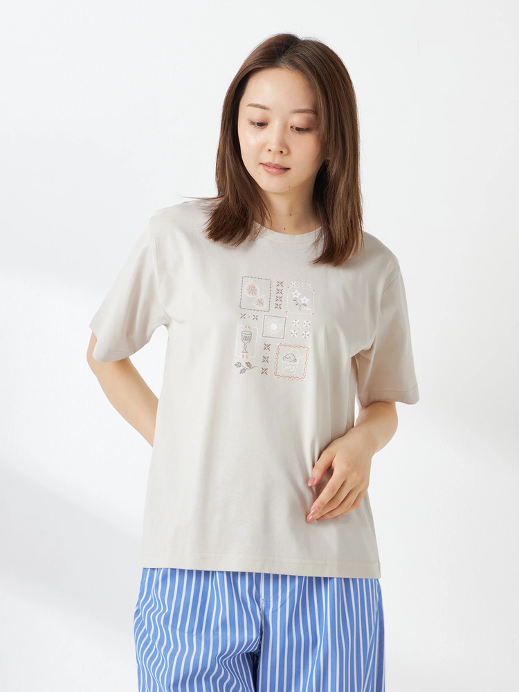 カシミアカーディガン
