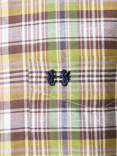 McGREGOR(マックレガー) |マドラスチェックシャツ