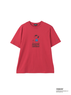 McGREGOR(マックレガー) |【PEANUTS】JOE COOLプリントTシャツ