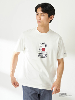 McGREGOR(マックレガー) |【PEANUTS】JOE COOLプリントTシャツ