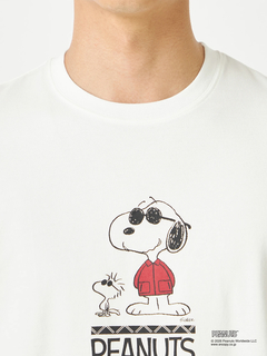 McGREGOR(マックレガー) |【PEANUTS】JOE COOLプリントTシャツ