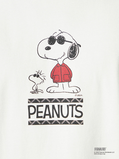 McGREGOR(マックレガー) |【PEANUTS】JOE COOLプリントTシャツ