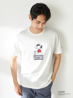 McGREGOR(マックレガー) |【PEANUTS】JOE COOLプリントTシャツ
