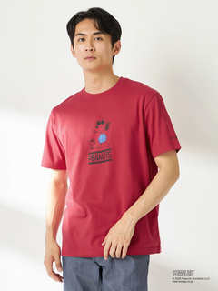 McGREGOR(マックレガー) |【PEANUTS】JOE COOLプリントTシャツ
