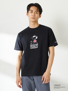 McGREGOR(マックレガー) |【PEANUTS】JOE COOLプリントTシャツ