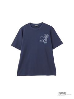McGREGOR(マックレガー) |【PEANUTS】リゾートプリントTシャツ