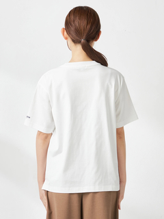 McGREGOR(マックレガー) |【PEANUTS】LEISUREプリントTシャツ
