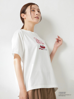 McGREGOR(マックレガー) |【PEANUTS】LEISUREプリントTシャツ