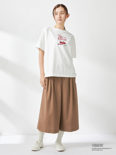 McGREGOR(マックレガー) |【PEANUTS】LEISUREプリントTシャツ