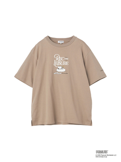 McGREGOR(マックレガー) |【PEANUTS】LEISUREプリントTシャツ