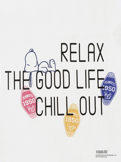 McGREGOR(マックレガー) |【PEANUTS】RELAXプリントTシャツ