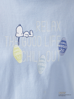McGREGOR(マックレガー) |【PEANUTS】RELAXプリントTシャツ