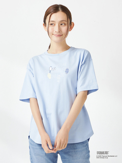 McGREGOR(マックレガー) |【PEANUTS】RELAXプリントTシャツ
