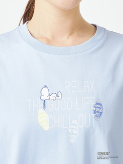 McGREGOR(マックレガー) |【PEANUTS】RELAXプリントTシャツ