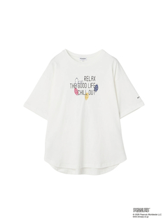 McGREGOR(マックレガー) |【PEANUTS】RELAXプリントTシャツ