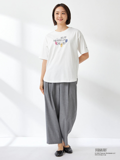 McGREGOR(マックレガー) |【PEANUTS】RELAXプリントTシャツ