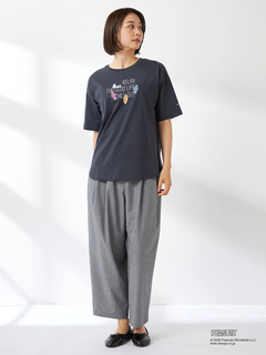 McGREGOR(マックレガー) |【PEANUTS】RELAXプリントTシャツ