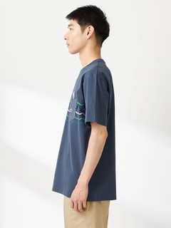 McGREGOR(マックレガー) |ベアポケットボーダーＴシャツ