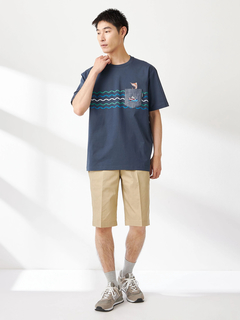 McGREGOR(マックレガー) |ベアポケットボーダーＴシャツ