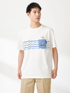 McGREGOR(マックレガー) |ベアポケットボーダーＴシャツ