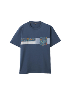 McGREGOR(マックレガー) |アーカイブリゾート胸切替Ｔシャツ