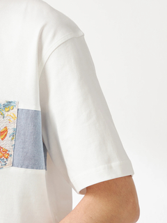 McGREGOR(マックレガー) |アーカイブリゾート胸切替Ｔシャツ