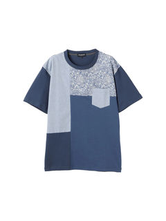 McGREGOR(マックレガー) |アーカイブリゾートブロッキングＴシャツ