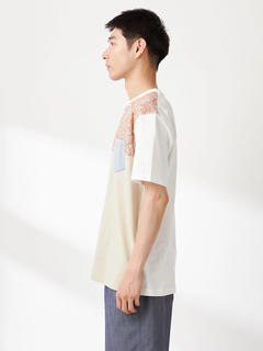 McGREGOR(マックレガー) |アーカイブリゾートブロッキングＴシャツ