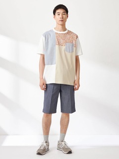 McGREGOR(マックレガー) |アーカイブリゾートブロッキングＴシャツ