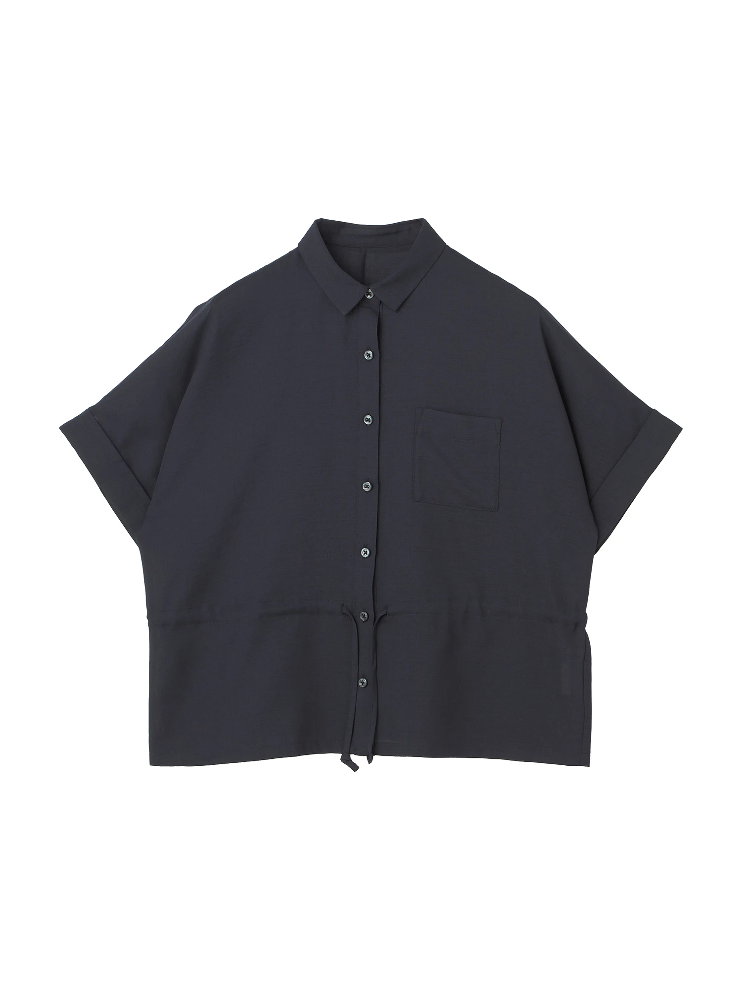 McGREGOR（マックレガー）｜シャツ(半袖）｜ドルマンスリーブペプラム