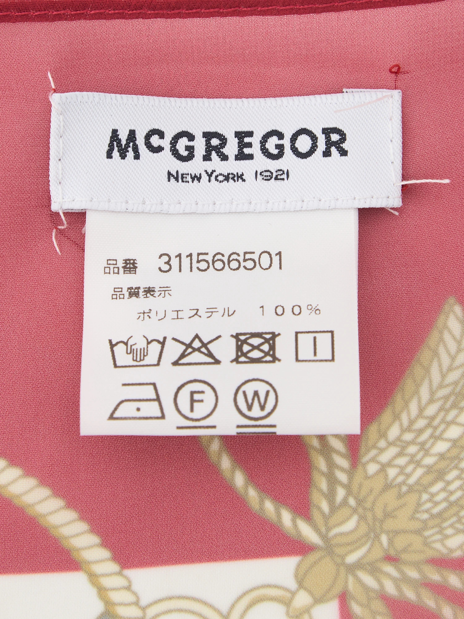 McGREGOR（マックレガー）｜ストール｜マリンスカーフ｜United
