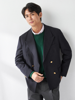 McGREGOR(マックレガー) |【EDIT-B】NEWPORT W BLAZER
