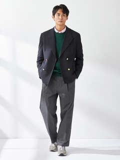 McGREGOR(マックレガー) |【EDIT-B】NEWPORT W BLAZER