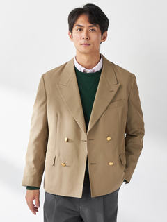 McGREGOR(マックレガー) |【EDIT-B】NEWPORT W BLAZER