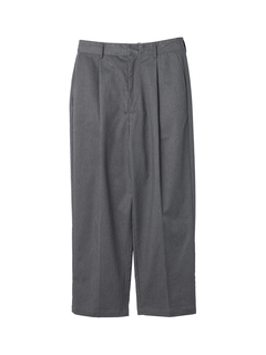 McGREGOR(マックレガー) |【EDIT-B×Dickies】リラックス タックパンツ