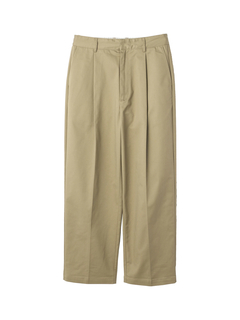 McGREGOR(マックレガー) |【EDIT-B×Dickies】リラックス タックパンツ
