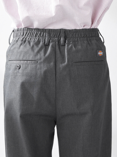 McGREGOR(マックレガー) |【EDIT-B×Dickies】リラックス タックパンツ