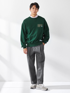 McGREGOR(マックレガー) |【EDIT-B×Dickies】リラックス タックパンツ