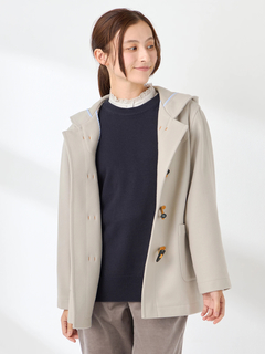 McGREGOR(マックレガー) |ウォッシャブルダッフルコート