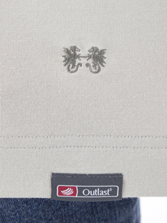 McGREGOR(マックレガー) |Outlast®調温機能付きタートルネックTシャツ