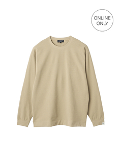 McGREGOR(マックレガー) |変形ワッフル長袖Tシャツ
