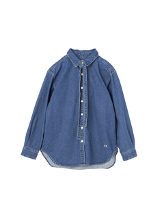McGREGOR(マックレガー) |2WAYデニムロングシャツ