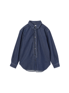 McGREGOR(マックレガー) |2WAYデニムロングシャツ